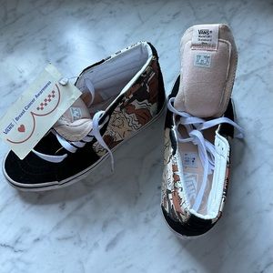 Vans SK8-HI 'Breast Cancer Awareness'